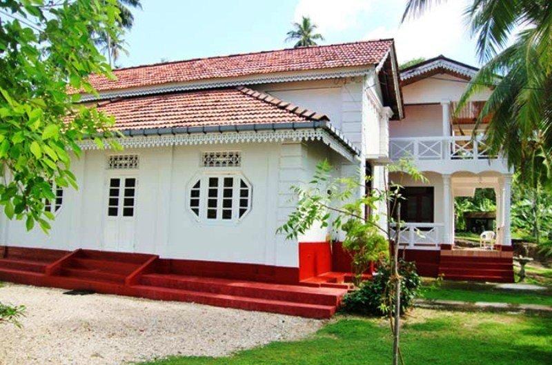 Villa Balapitiya Beach Екстериор снимка