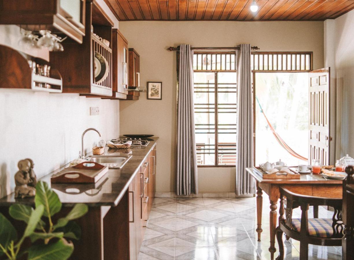 Villa Balapitiya Beach Екстериор снимка